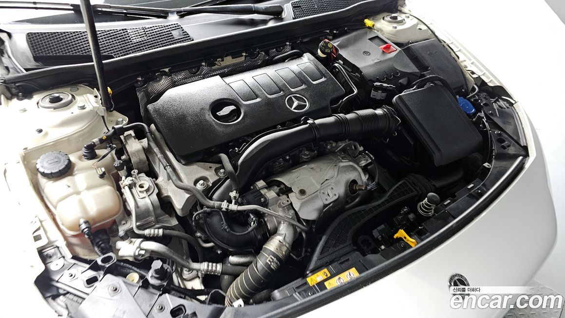 Mercedes-Benz A-Class 2019