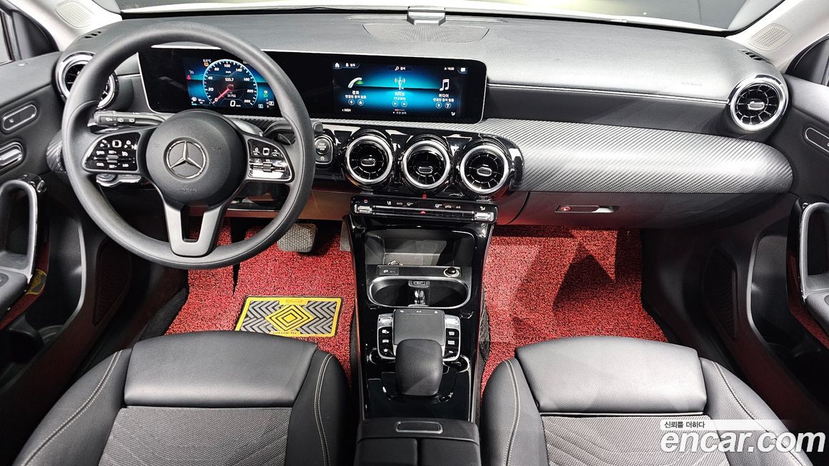 Mercedes-Benz A-Class 2019