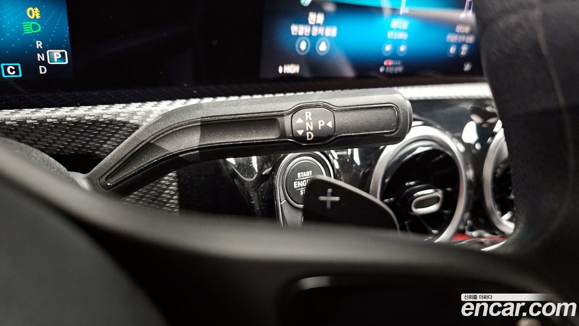 Mercedes-Benz A-Class 2019