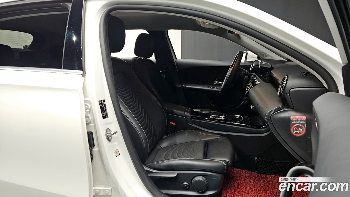 Mercedes-Benz A-Class 2019