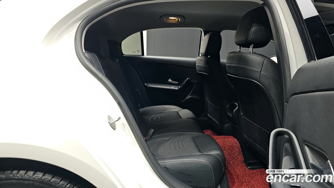 Mercedes-Benz A-Class 2019