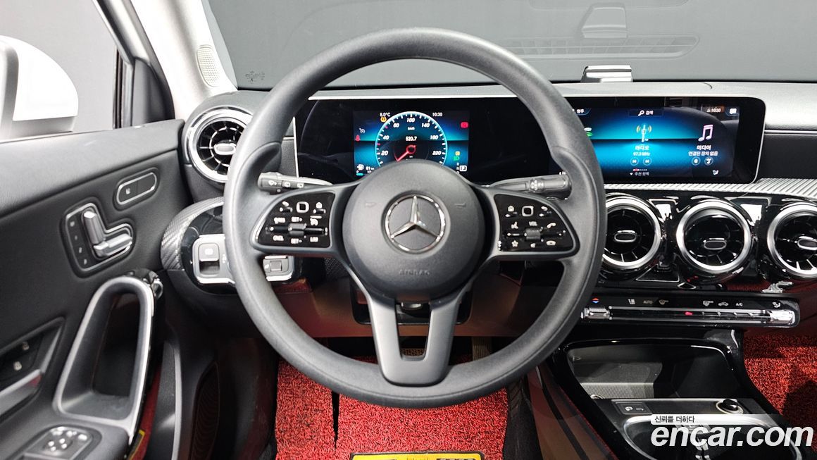 Mercedes-Benz A-Class 2019