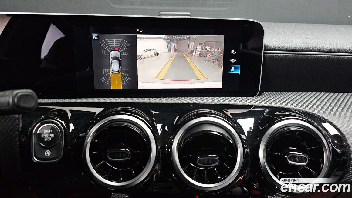 Mercedes-Benz A-Class 2019