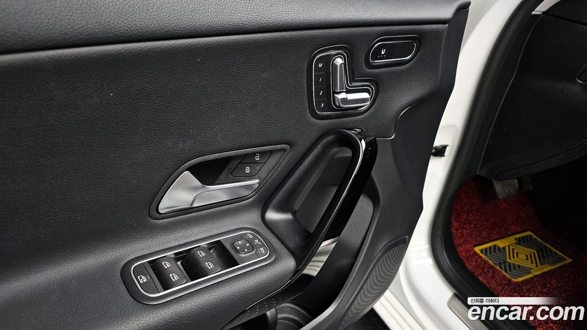 Mercedes-Benz A-Class 2019