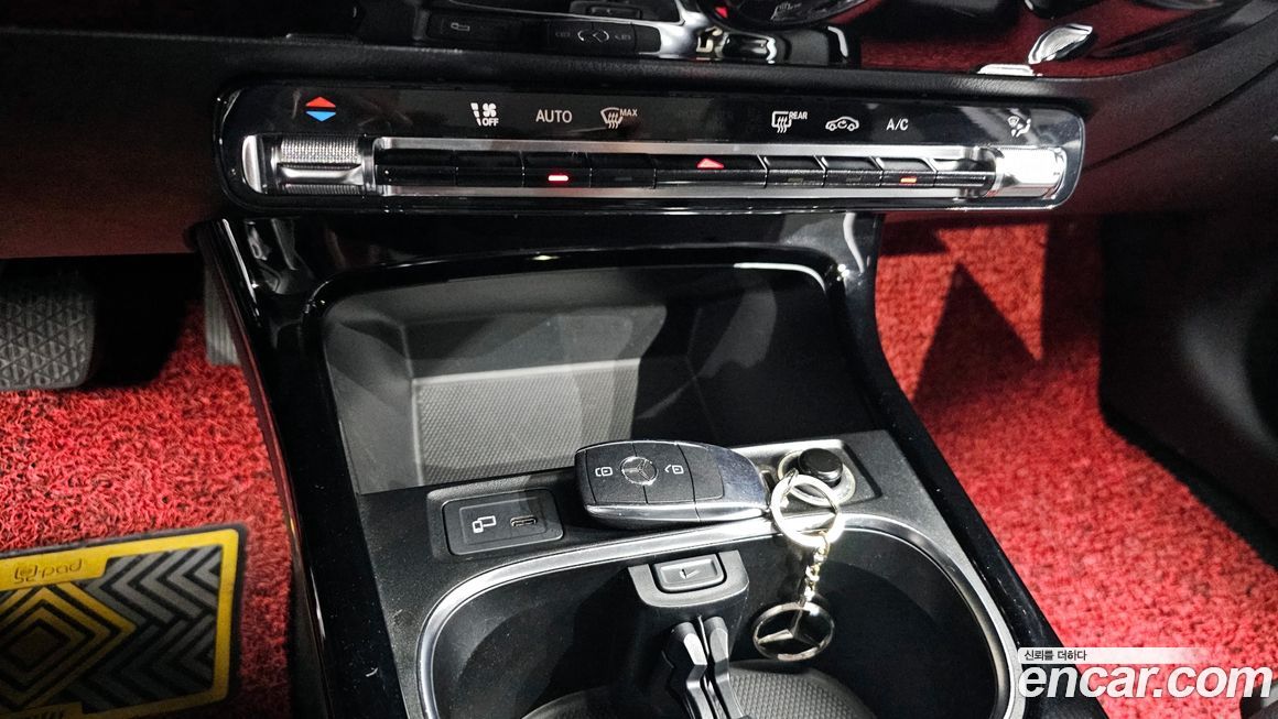 Mercedes-Benz A-Class 2019