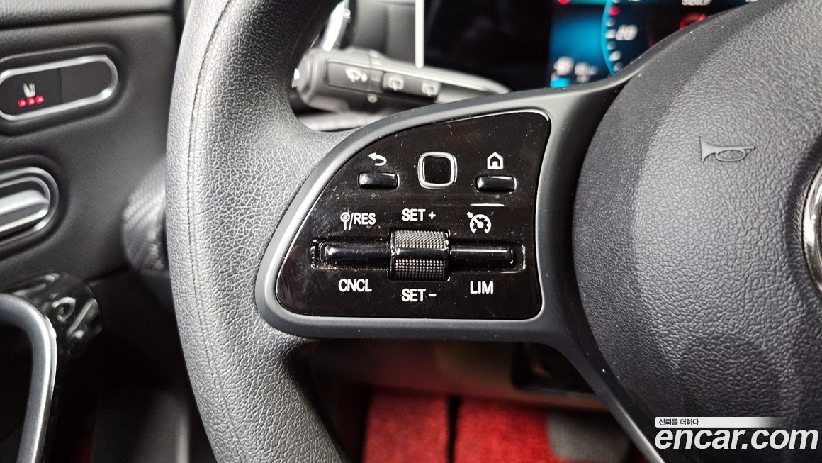 Mercedes-Benz A-Class 2019