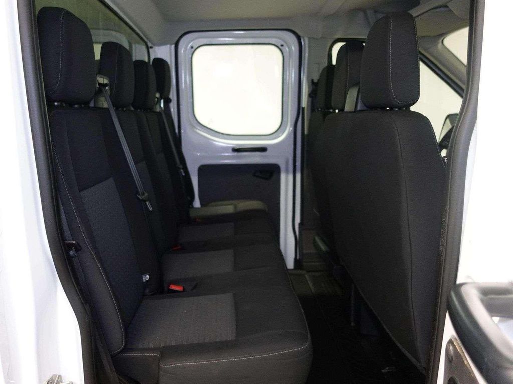 Ford Transit 2020