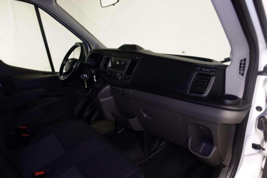 Ford Transit 2020
