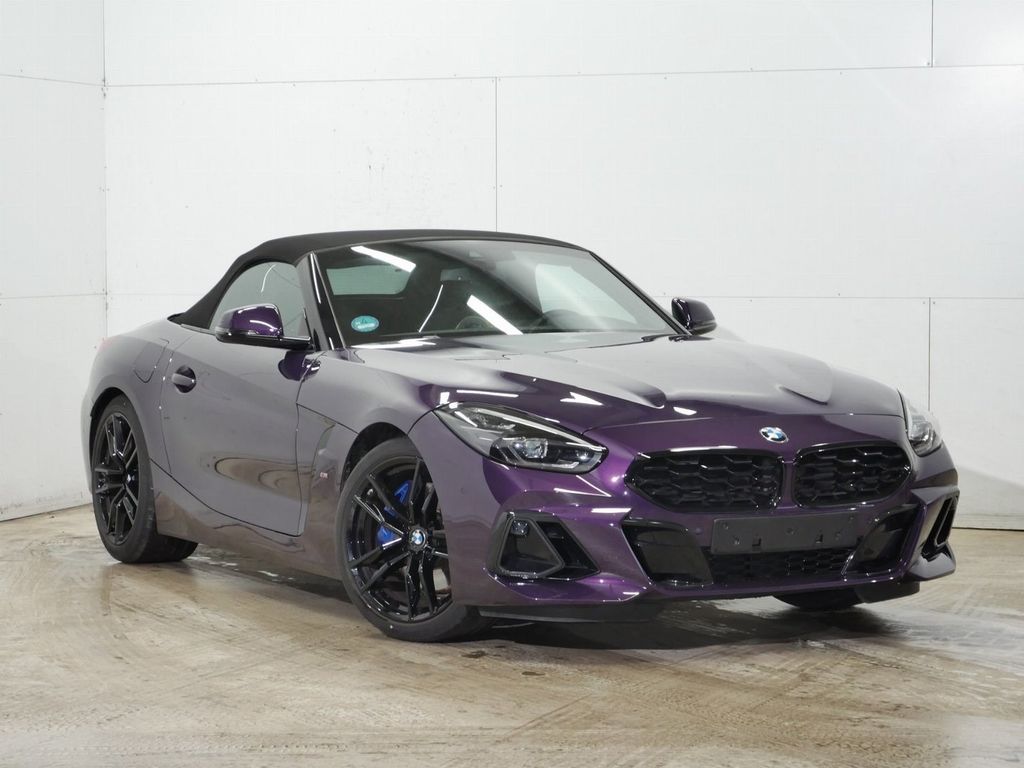 BMW Z4 M40 2025