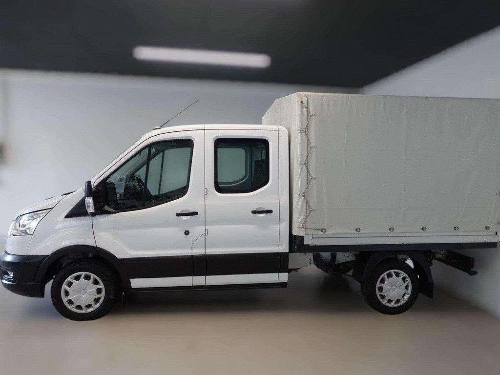 Ford Transit 2020