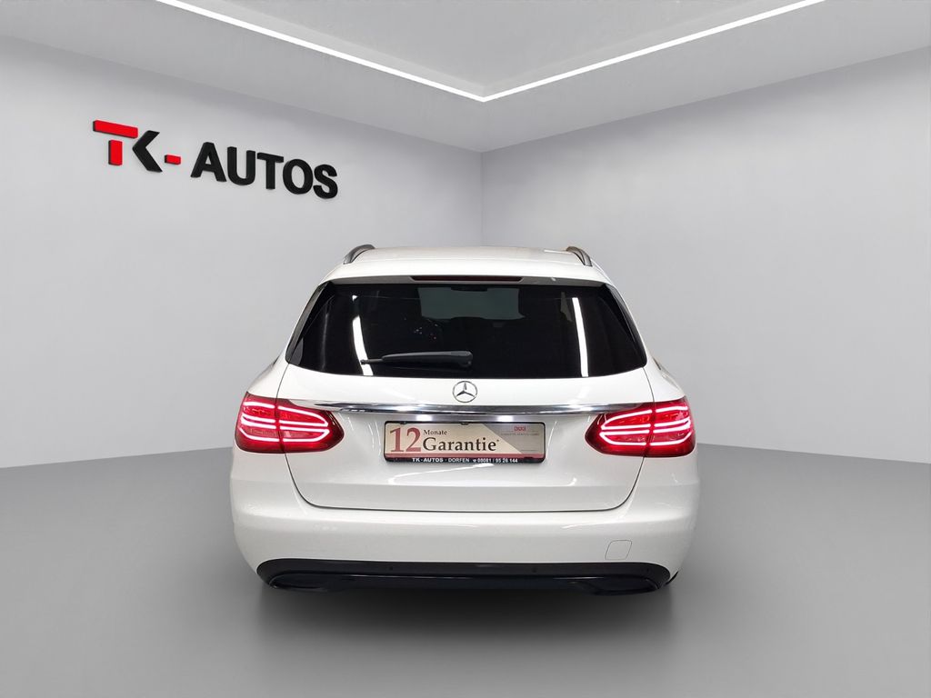 Mercedes-Benz C 200 2020