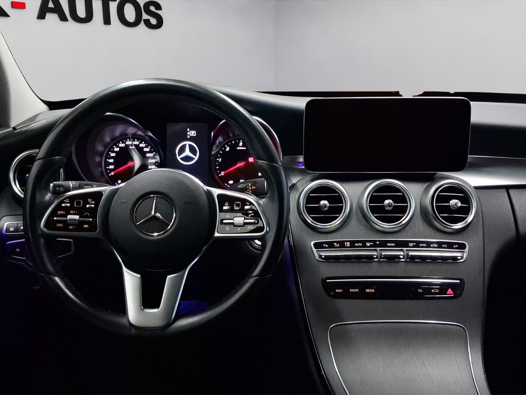 Mercedes-Benz C 200 2020