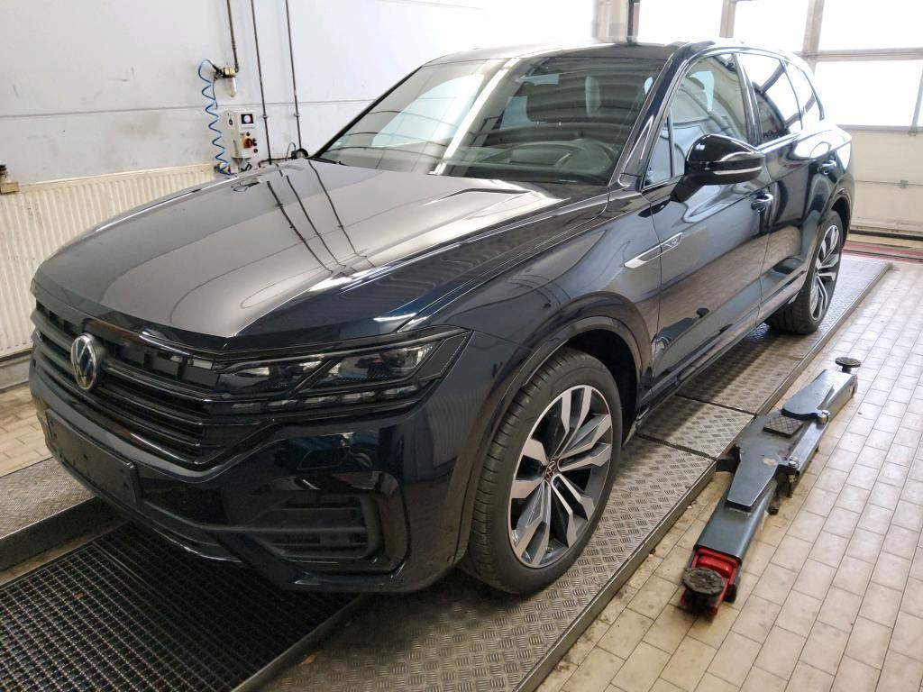 Volkswagen Touareg 2021