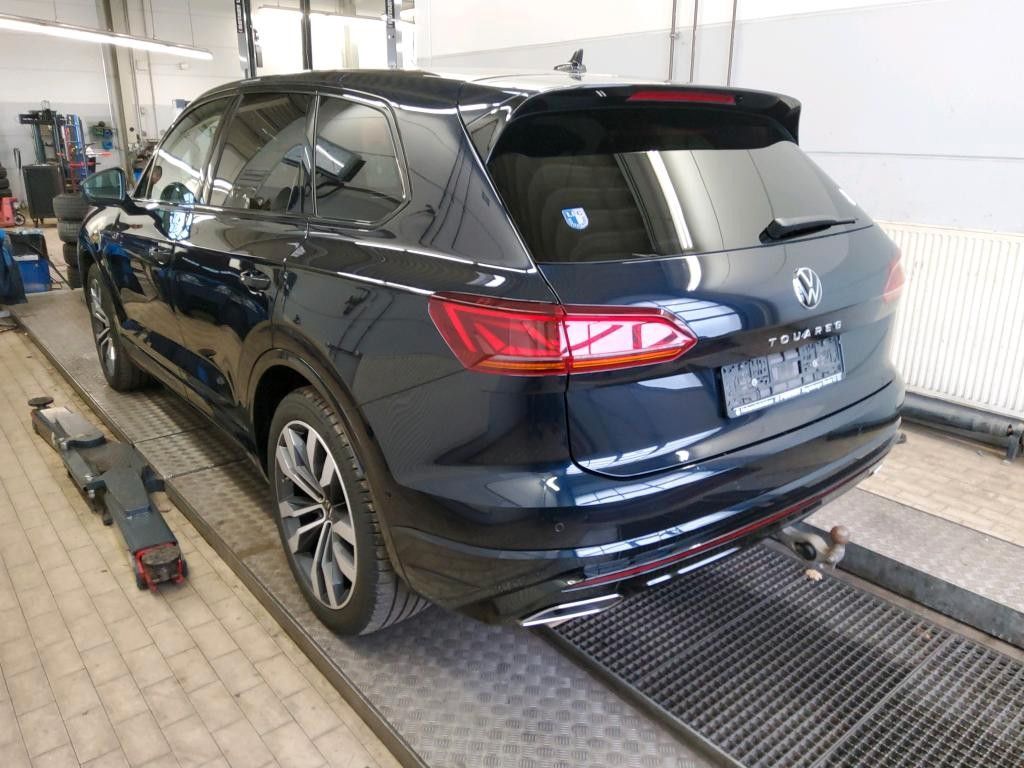 Volkswagen Touareg 2021