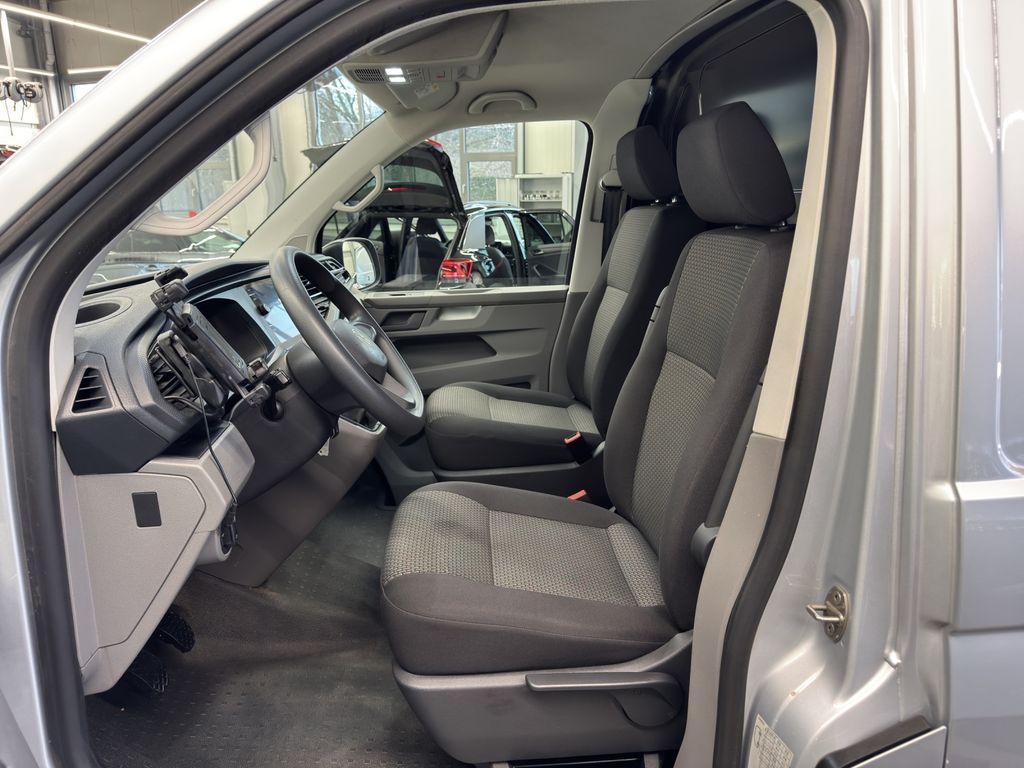 Volkswagen T6 Transporter 2021