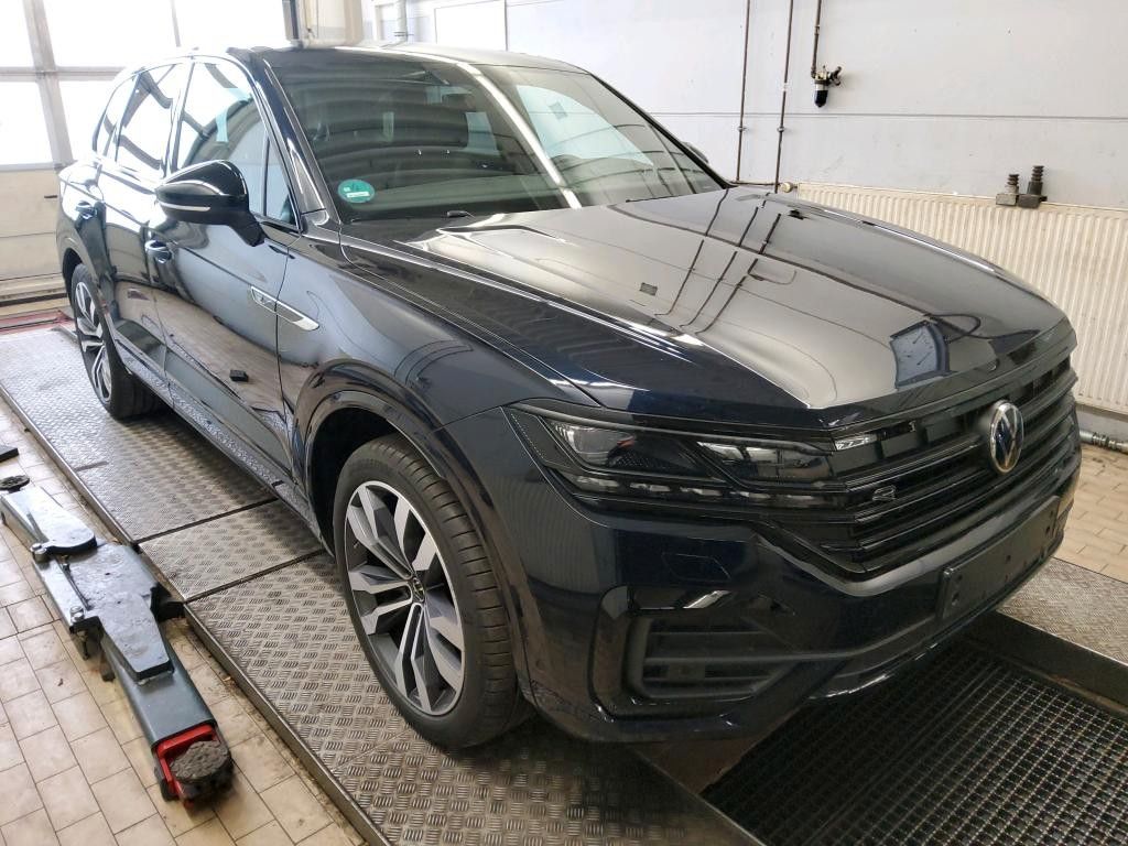 Volkswagen Touareg 2021