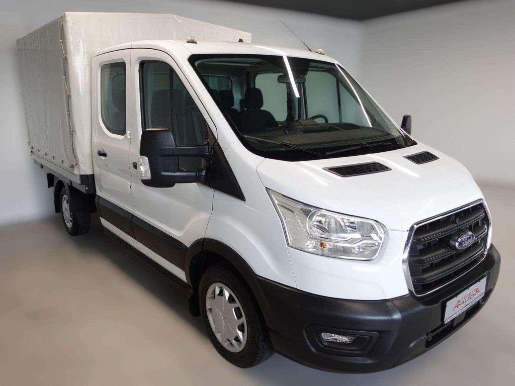 Ford Transit 2020