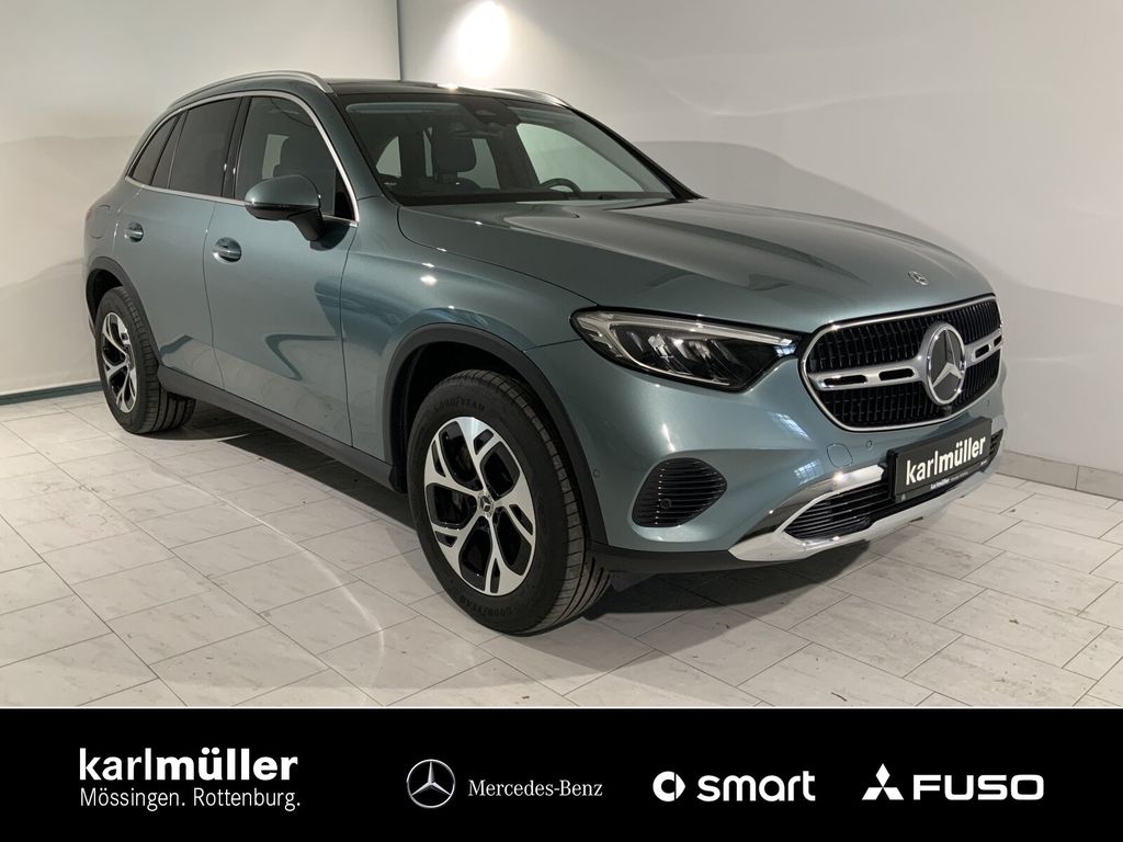 Mercedes-Benz GLC 300 2024