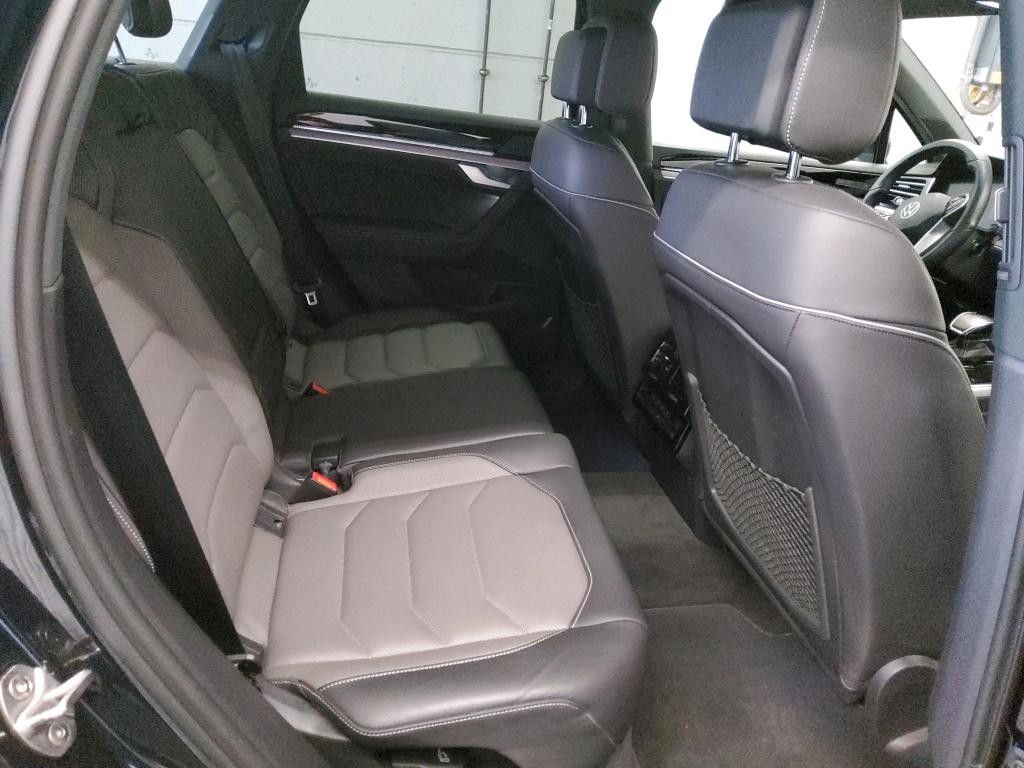 Volkswagen Touareg 2021