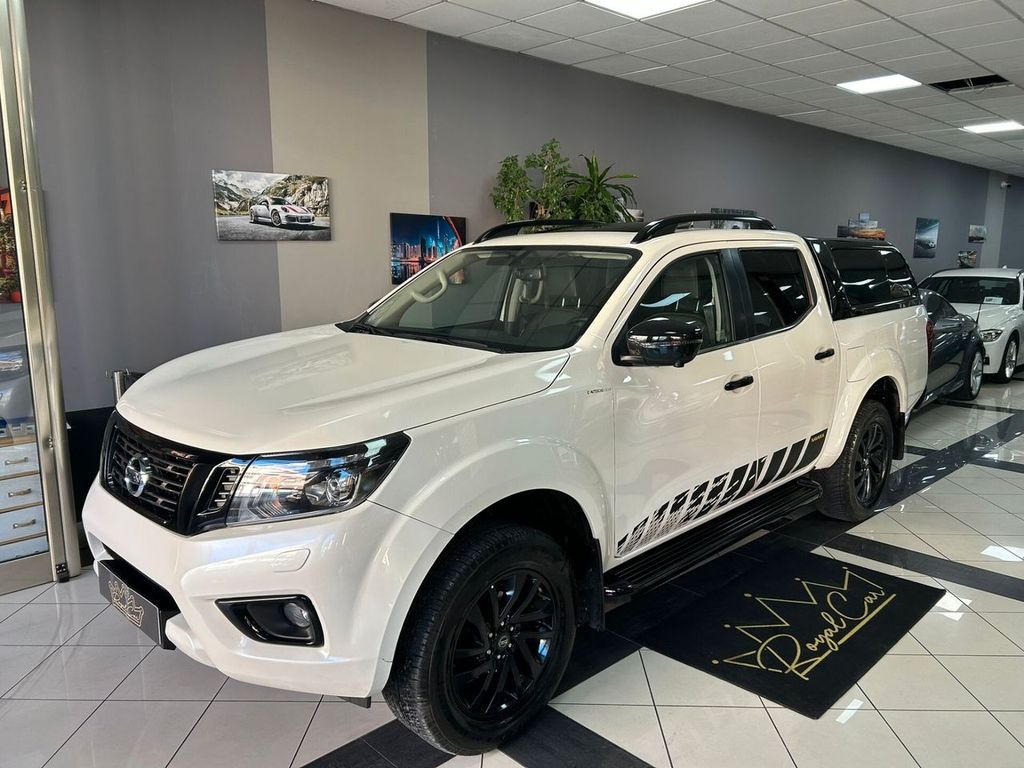 Nissan Navara 2020