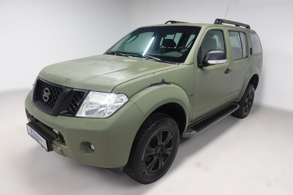Nissan Pathfinder 2014