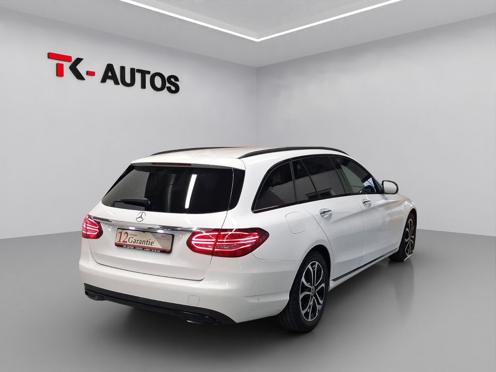 Mercedes-Benz C 200 2020