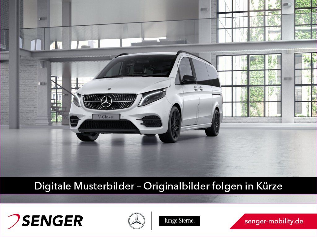 Mercedes-Benz V 300 2022