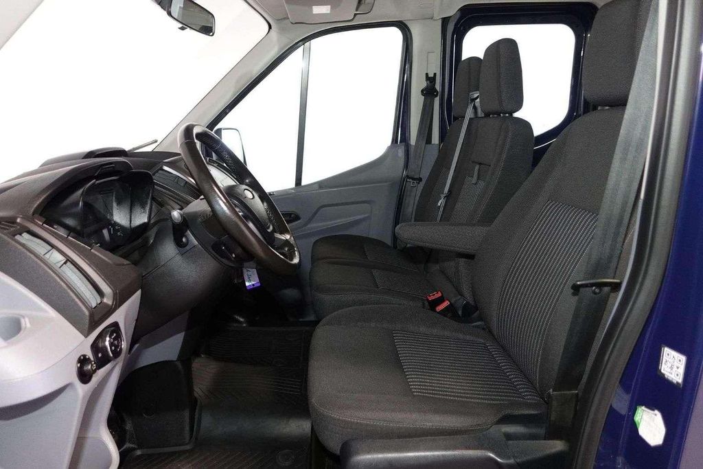 Ford Transit 2019