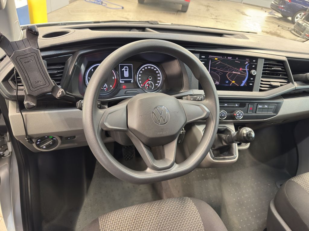 Volkswagen T6 Transporter 2021