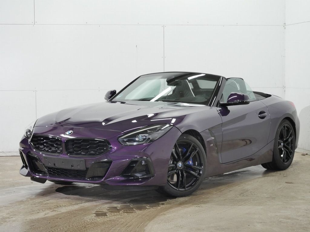 BMW Z4 M40 2025