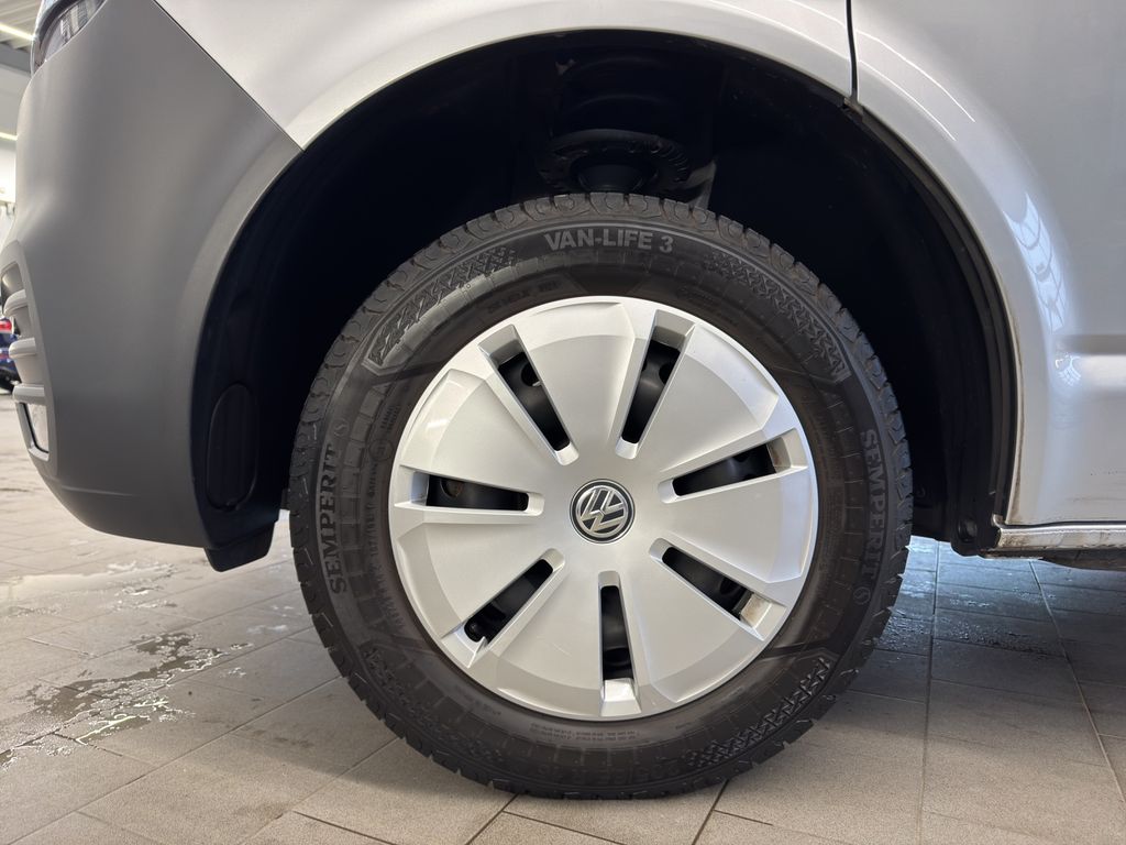 Volkswagen T6 Transporter 2021