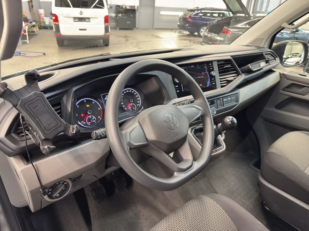 Volkswagen T6 Transporter 2021