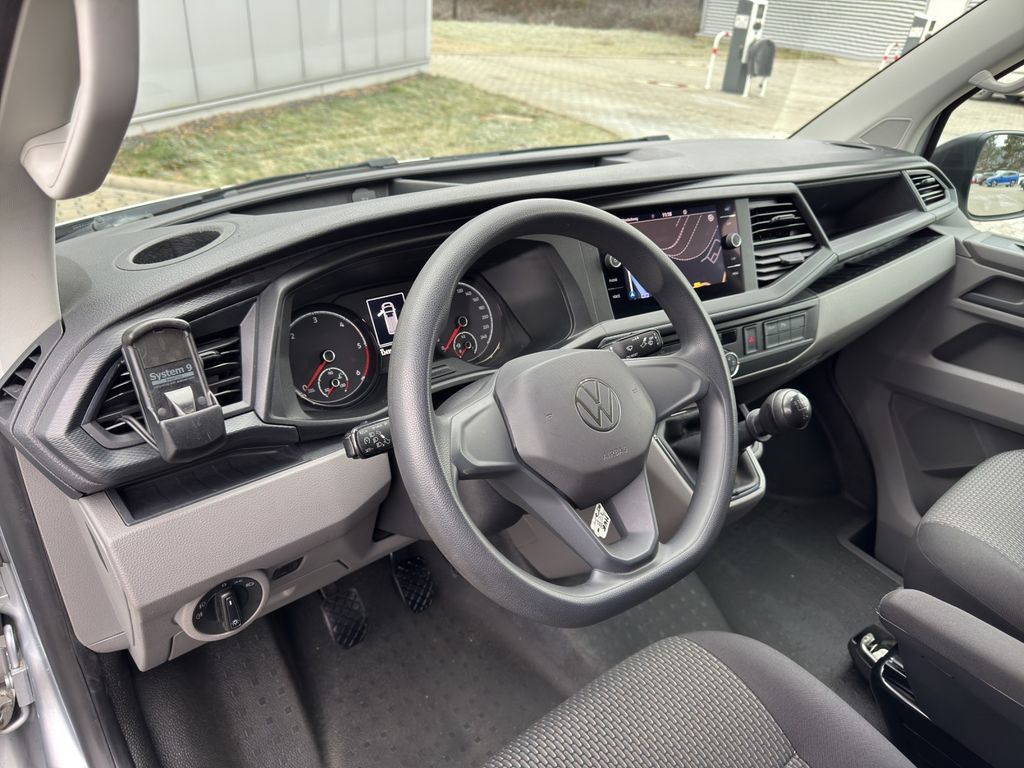 Volkswagen T6 Transporter 2021