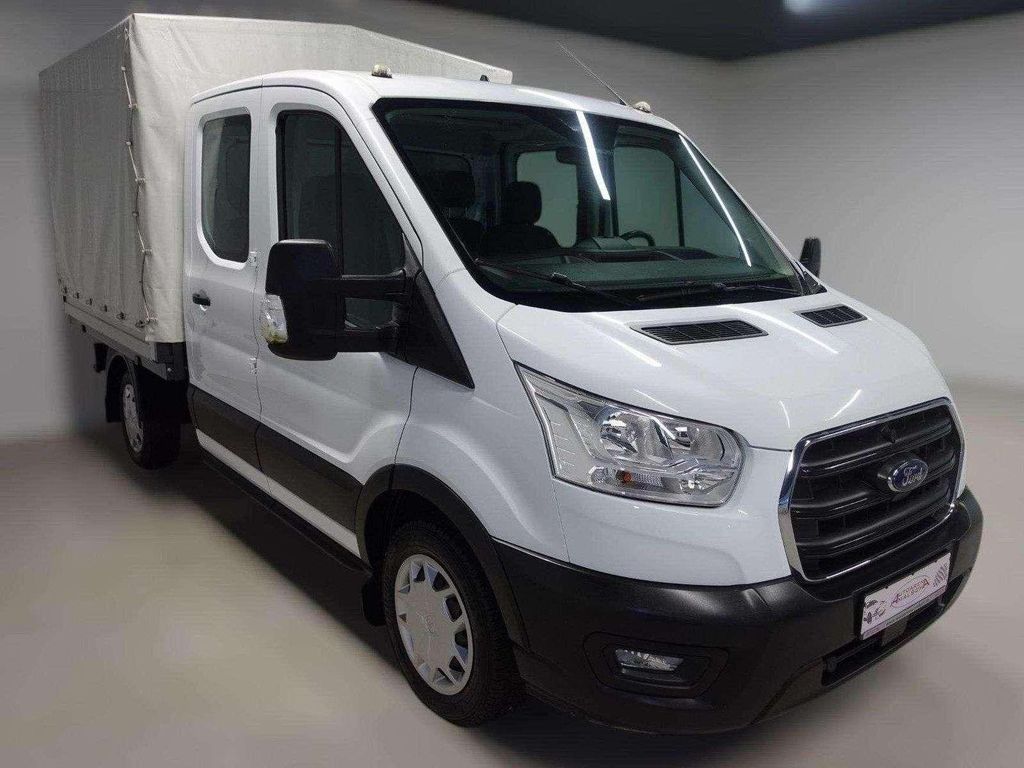 Ford Transit 2020