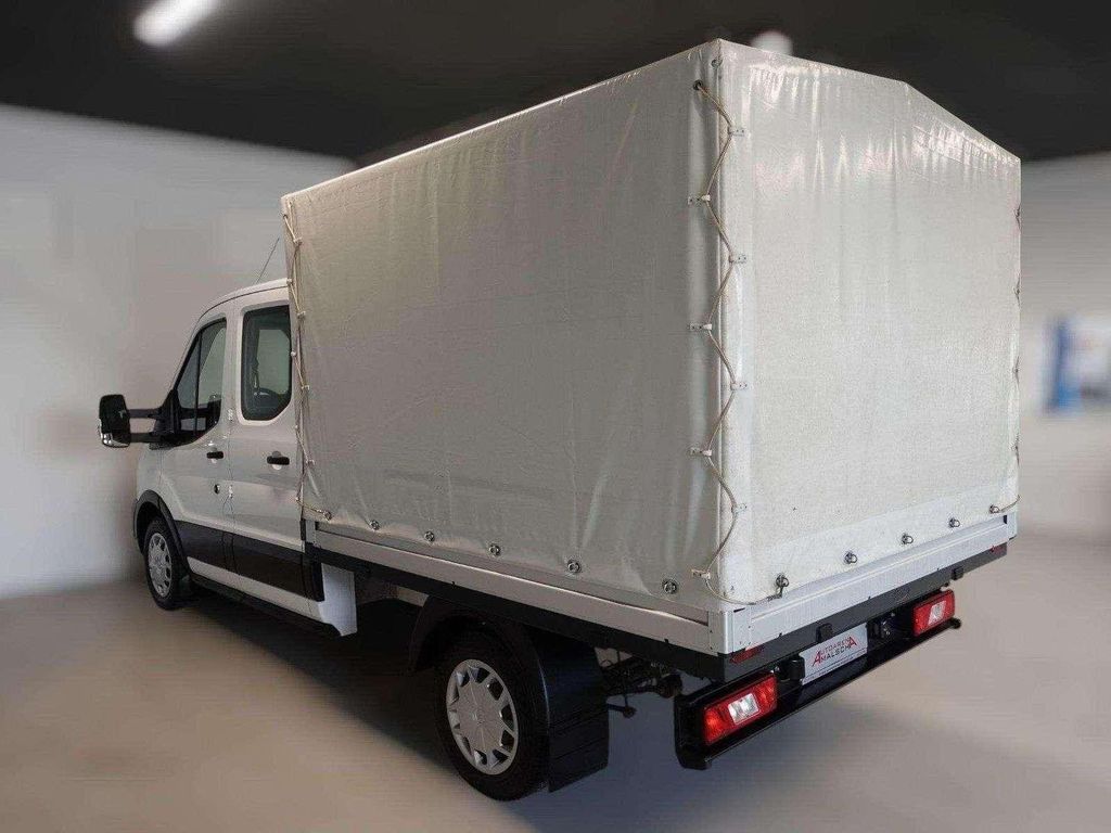 Ford Transit 2020