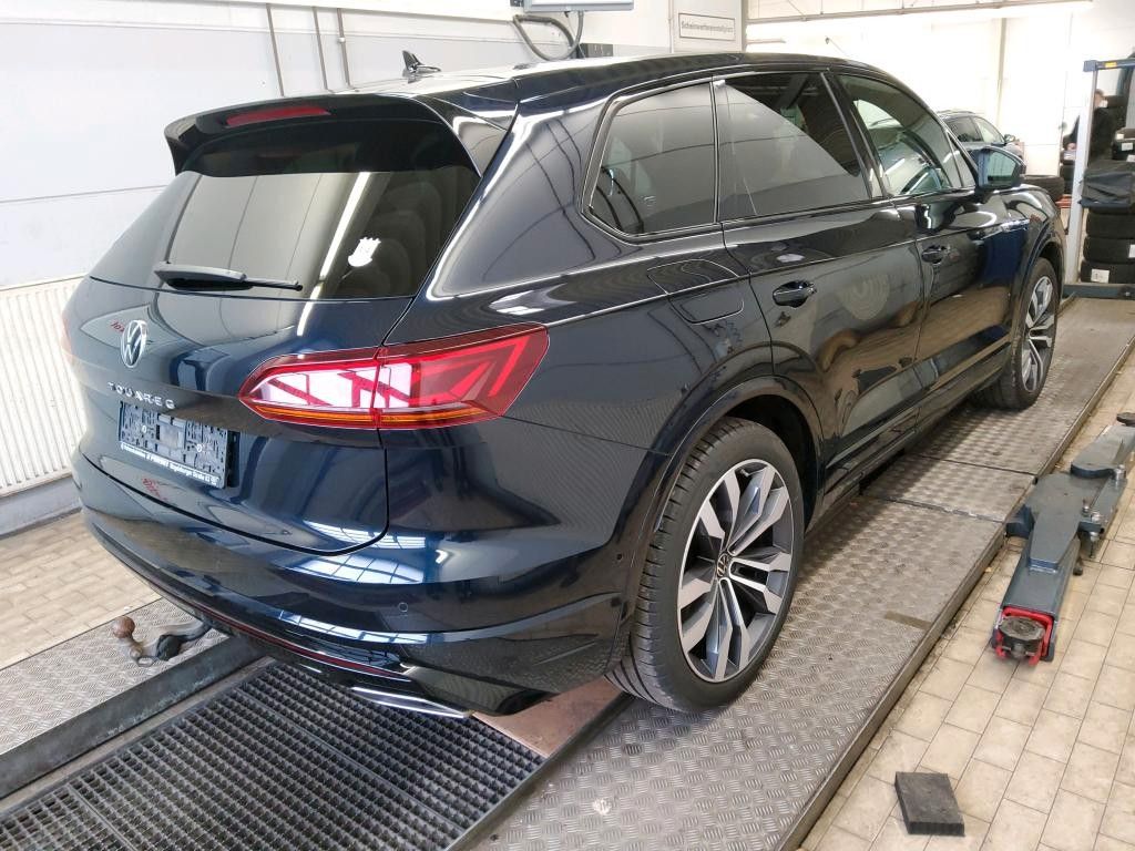 Volkswagen Touareg 2021