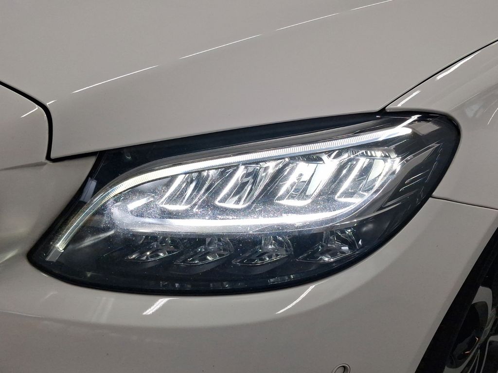 Mercedes-Benz C 200 2020