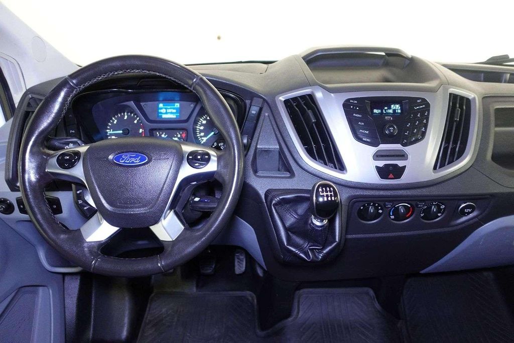 Ford Transit 2018