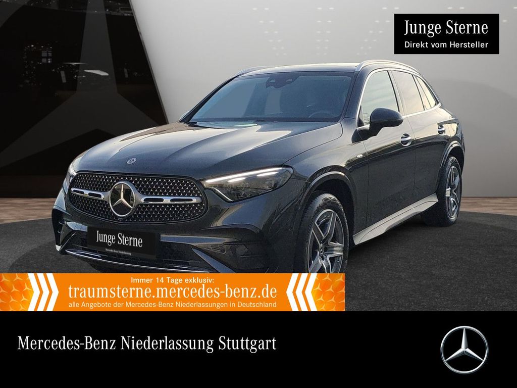Mercedes-Benz GLC 400 2025