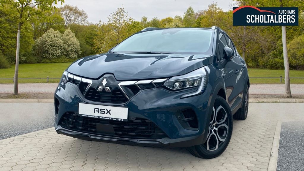 Mitsubishi ASX 2024