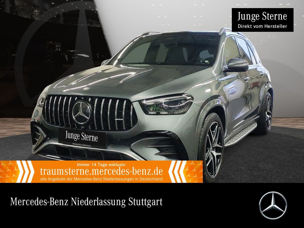 Mercedes-Benz GLE 53 AMG 2025