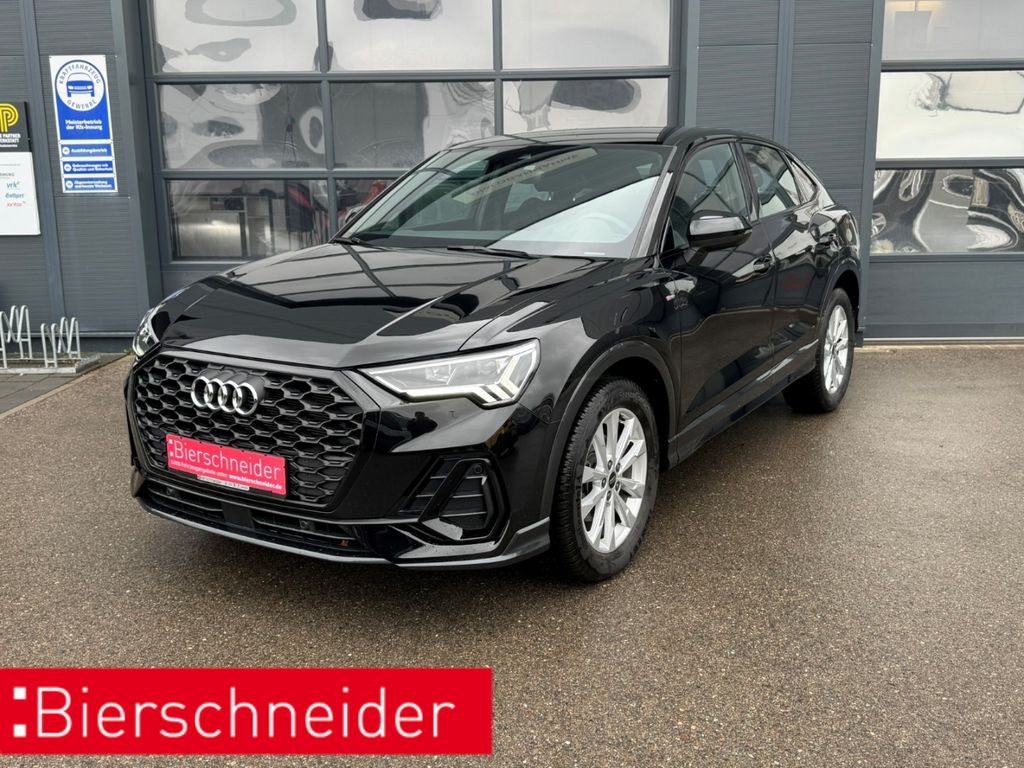 Audi Q3 2023