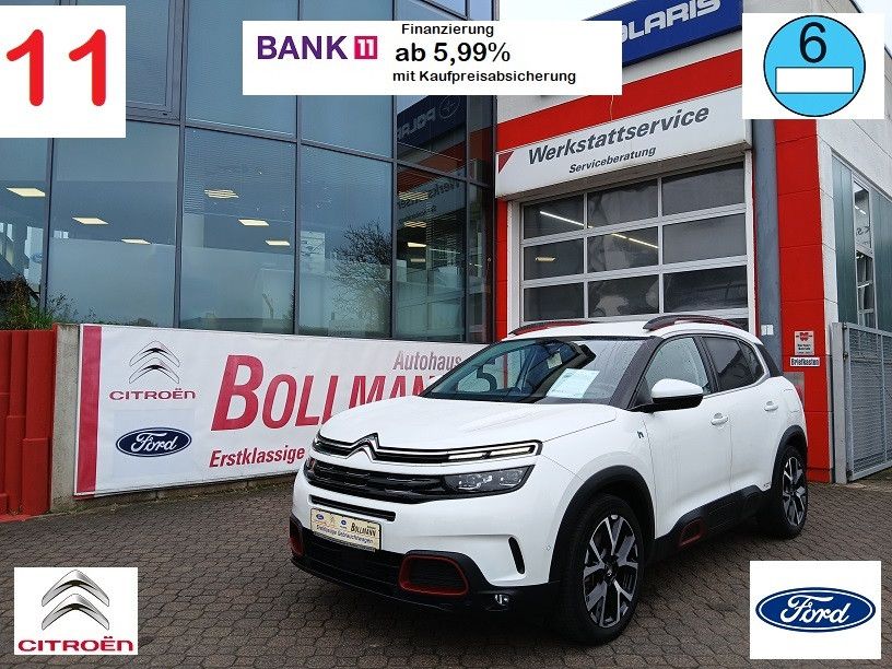 Citroën C5 Aircross 2020