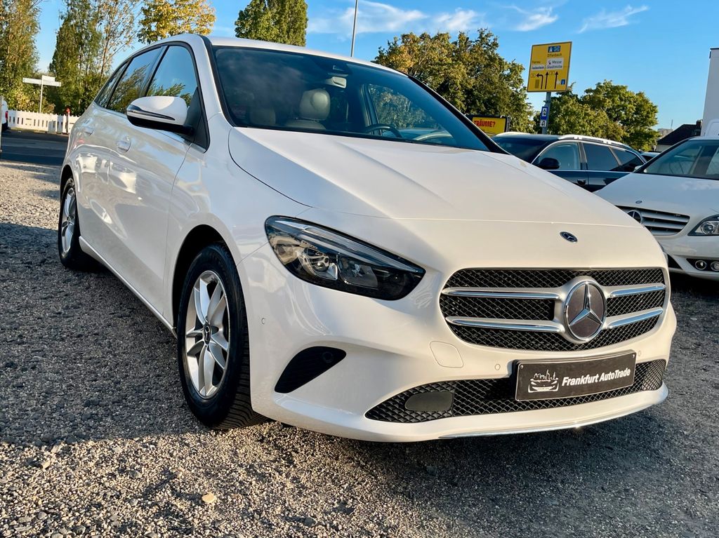 Mercedes-Benz B 180 2020