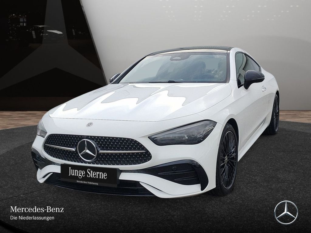 Mercedes-Benz CLE 200 2024