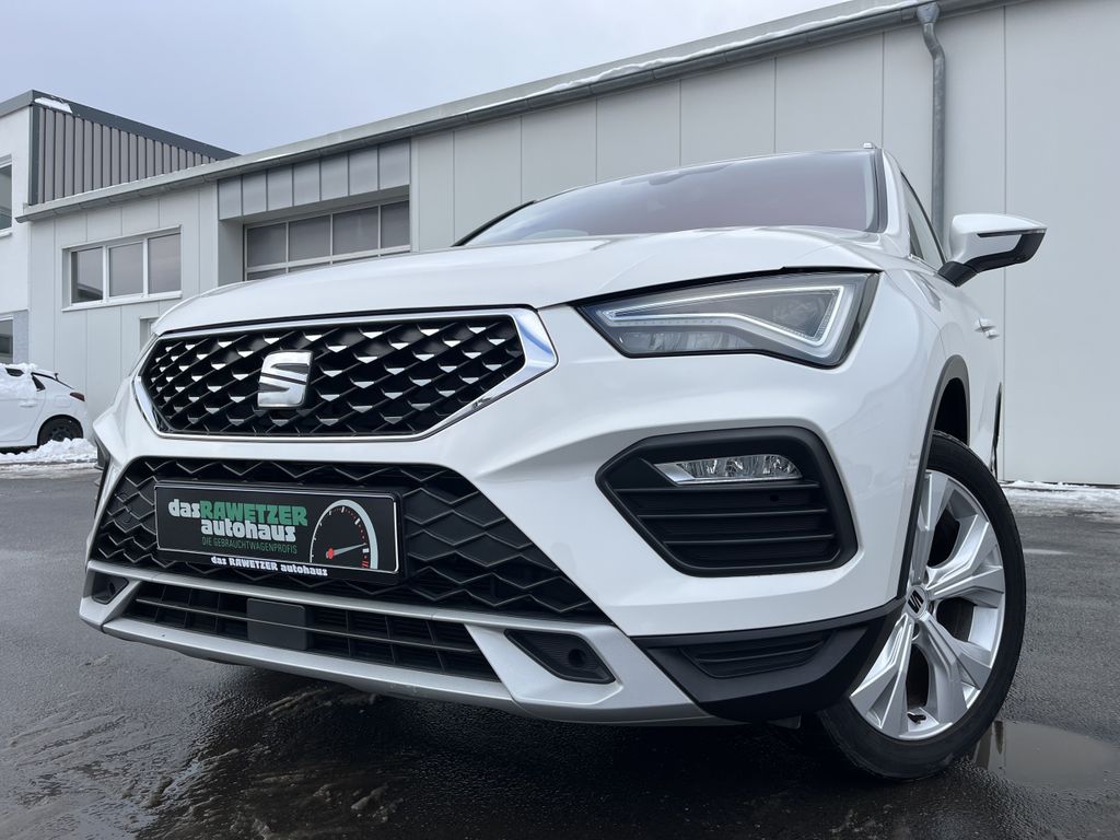 Seat Ateca 2021