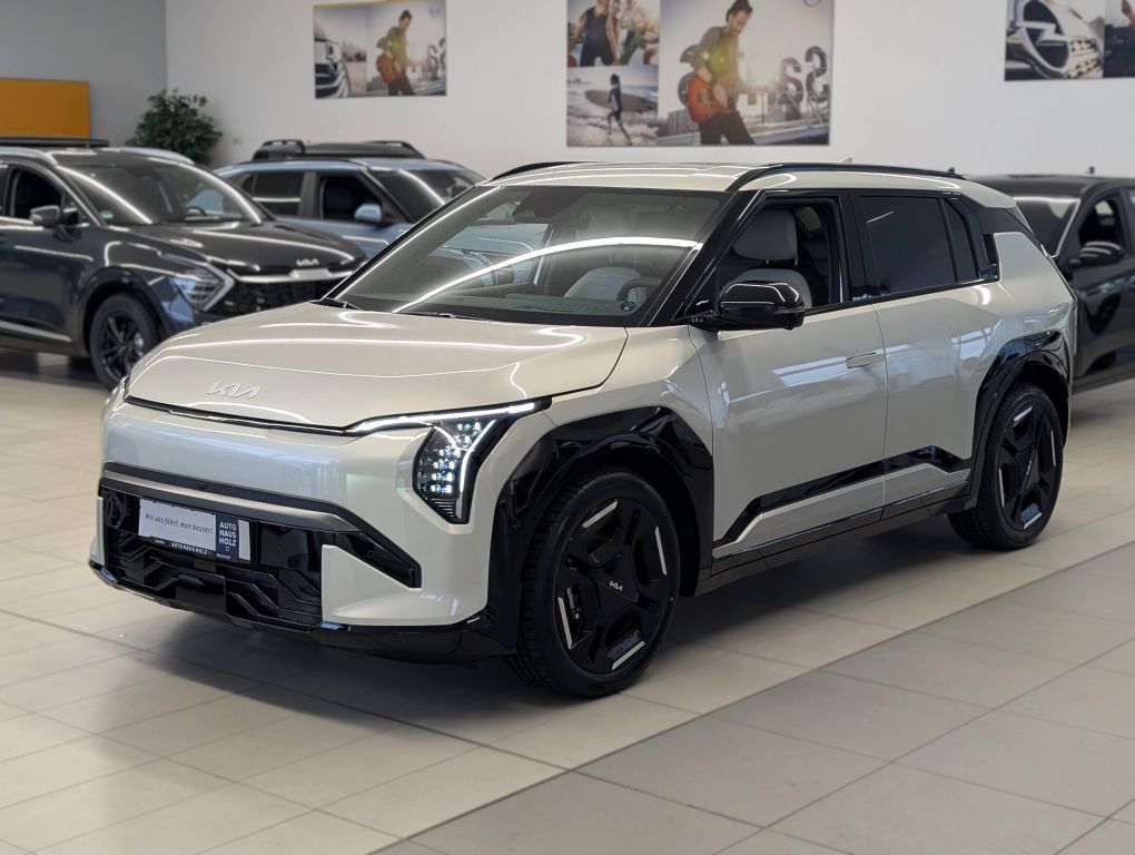 Kia EV3