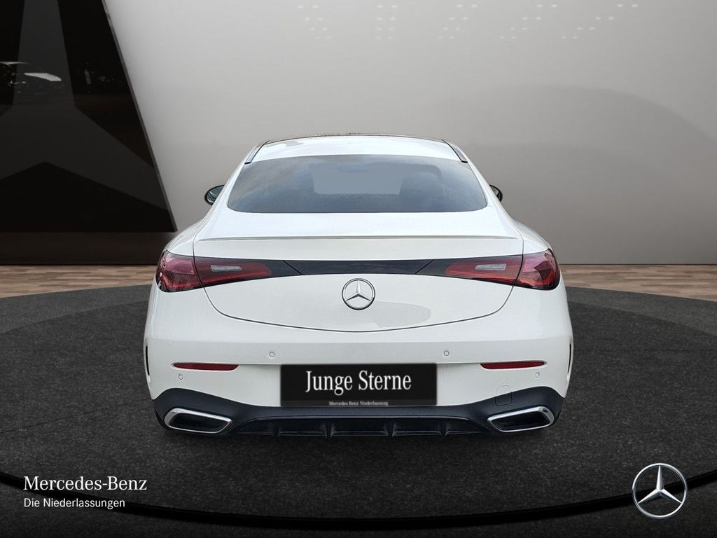 Mercedes-Benz CLE 200 2024