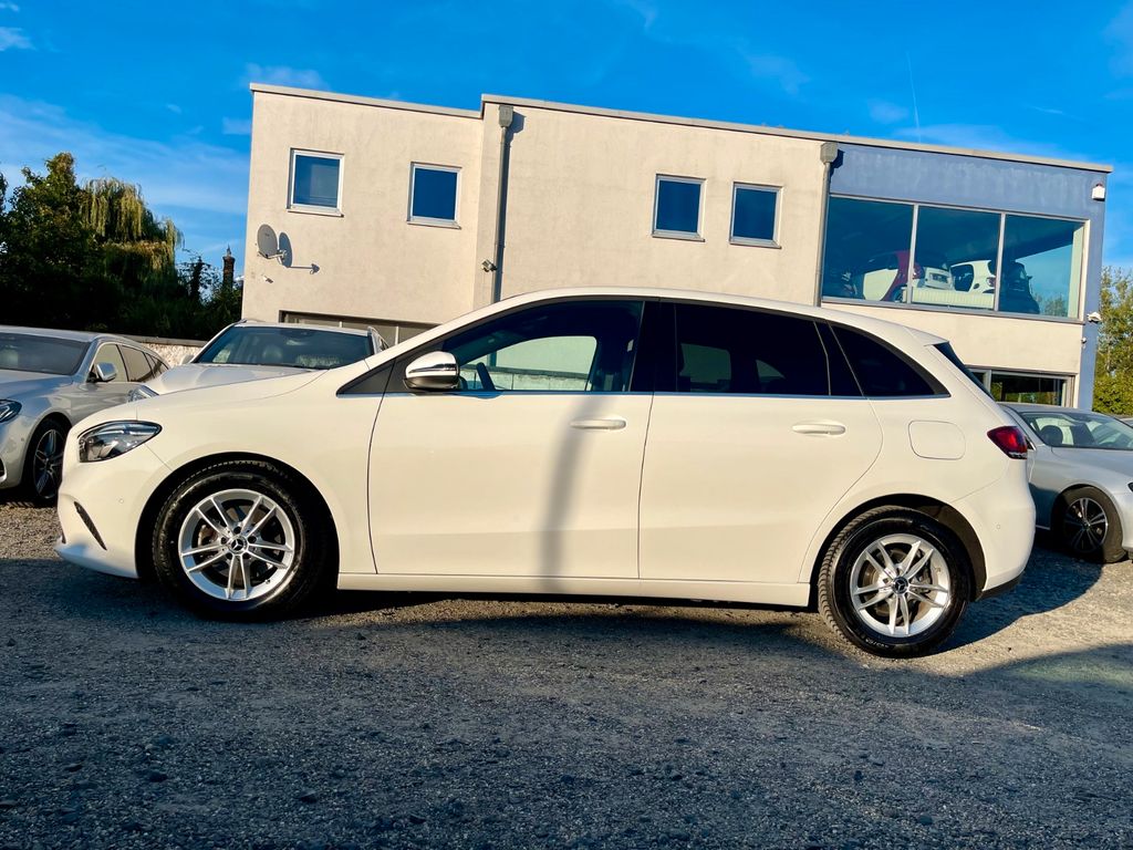Mercedes-Benz B 180 2020