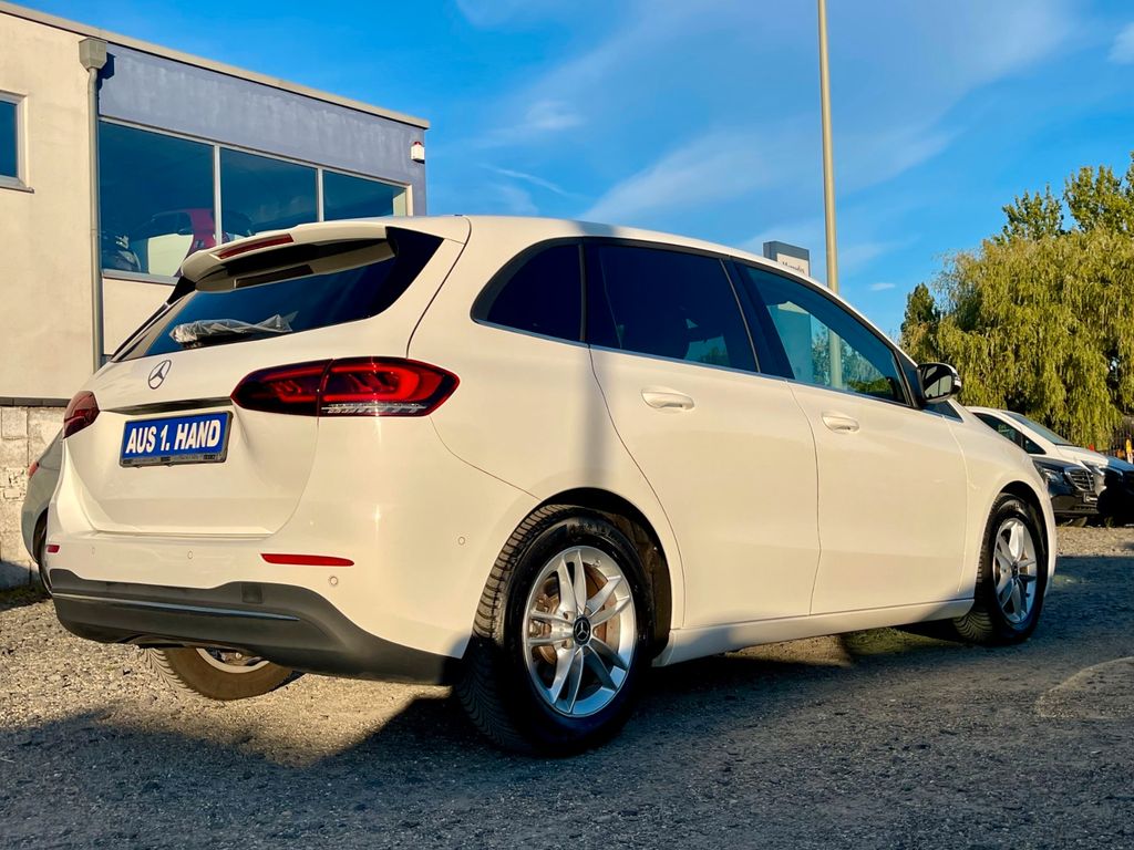 Mercedes-Benz B 180 2020